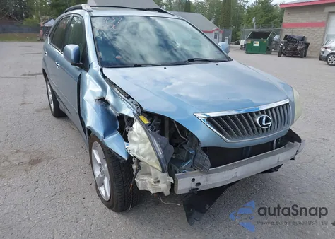 2008 Lexus Rx 350 из США, поврежденный, VIN 2T2HK31U88C055907